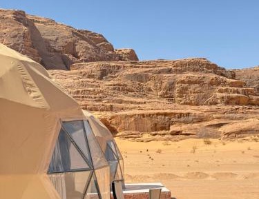 Double Room with Mountain View