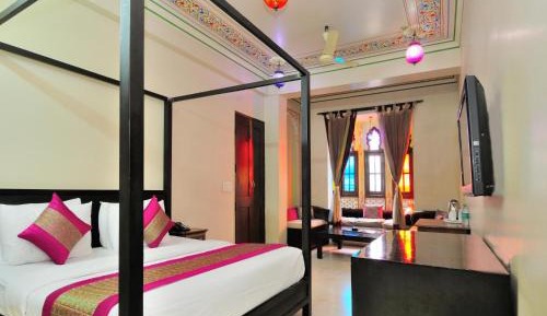 Heritage Maharajah Suite