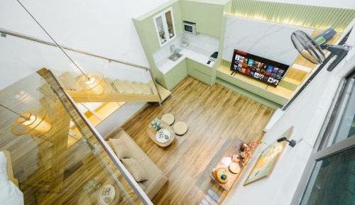 Two-Bedroom House