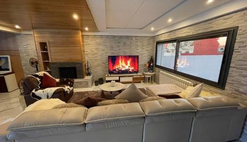 Deluxe Villa