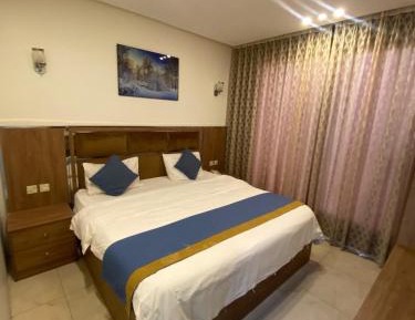 Two-Bedroom Deluxe Apartment