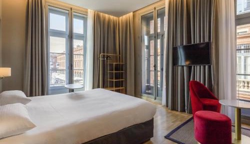 Privilege Double Room