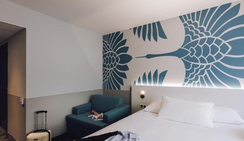 Standard Double Room with Sofa Bed