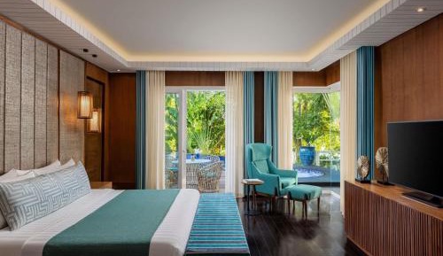 Two-Bedroom Villa