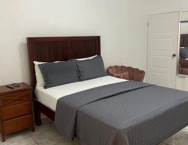 Single Room with Private Bathroom
