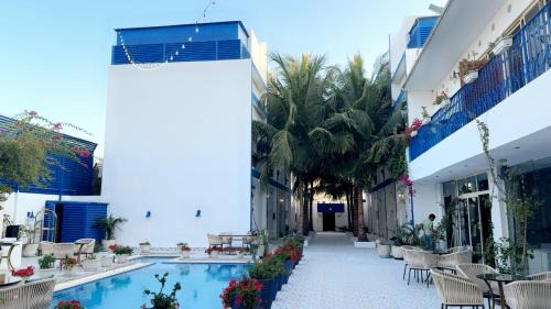 Two-Bedroom Villa