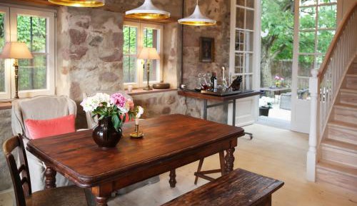 One-Bedroom House