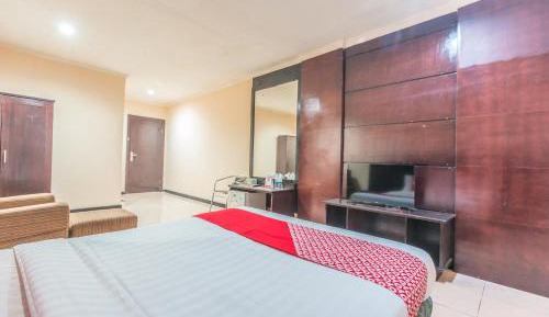 Delxue Twin Room