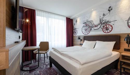 Modern Comfort Double Room