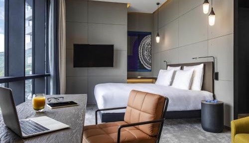 Executive King Room