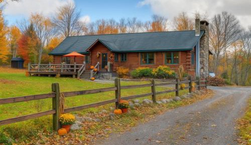 Holiday Home