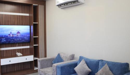 One-Bedroom Apartment with Balcony