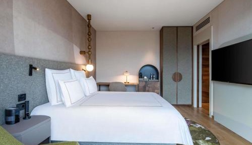 Swiss Superior Double Room