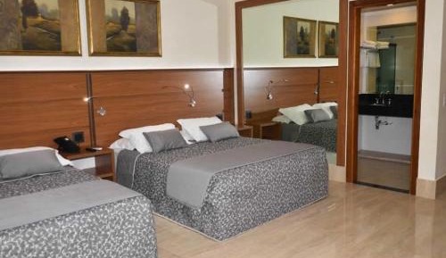 Queen Room with Two Queen Beds