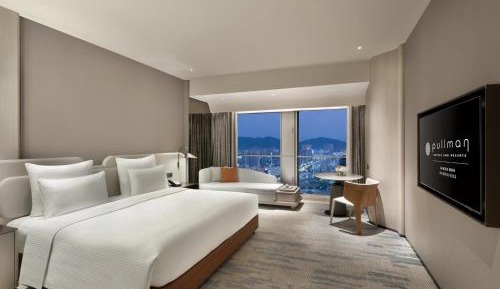 Deluxe King Room