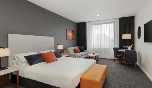 Standard King Room