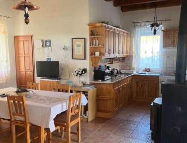 Four-Room Apartment