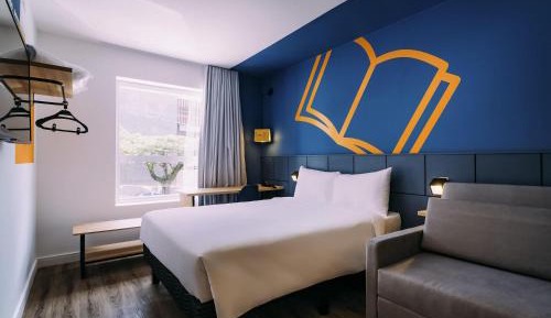 Standard Apartment with One Double Bed and One Sofa Bed