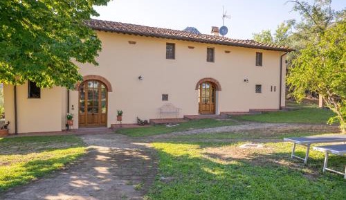 Four-Bedroom Holiday Home