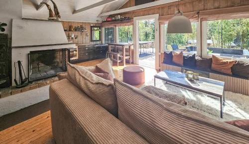 Two-Bedroom Holiday Home