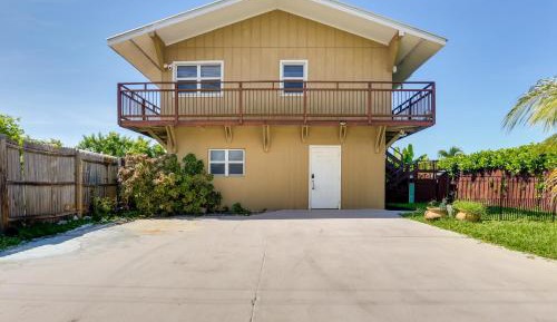 Holiday Home