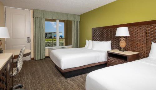 Standard Double Room with Two Double Beds