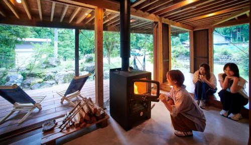 Holiday Home