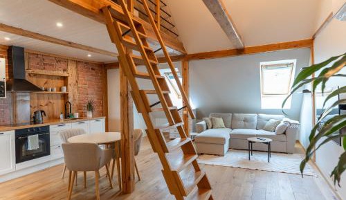 Apartment with Sauna