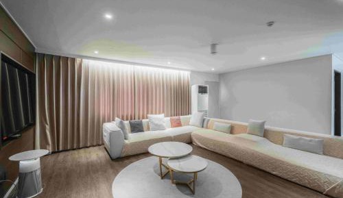 Presidential Suite