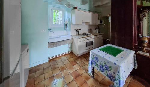 Three-Bedroom Holiday Home 