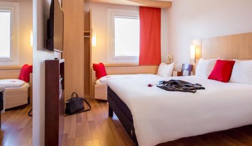 Double Room with Extra Bed