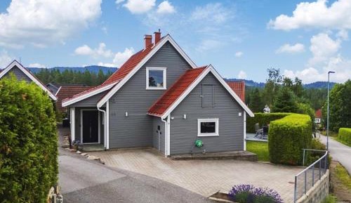 Four-Bedroom House