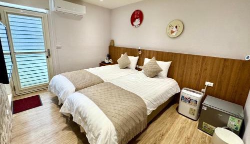 Standard Double or Twin Room