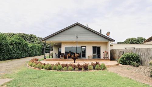 Holiday Home