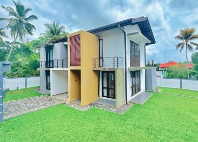 Four-Bedroom House