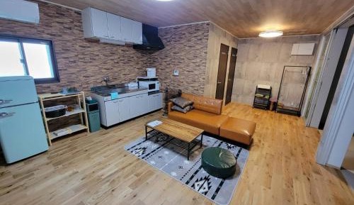 One-Bedroom Villa