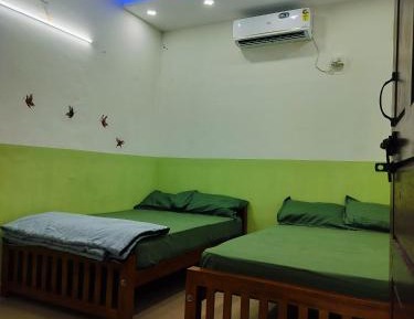 Two-Bedroom Villa