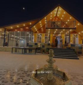 Two-Bedroom Chalet