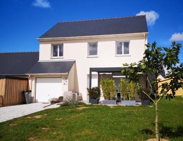 Four-Bedroom House