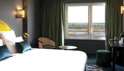 Standard Double Room with Ocean View