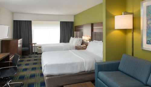 Suite with Two Queen Beds