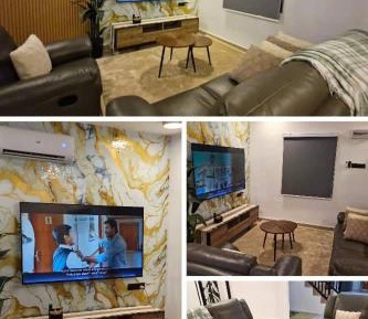 Three-Bedroom Villa