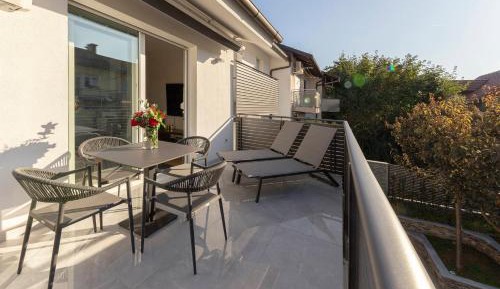 Deluxe One-Bedroom Apartment