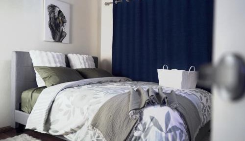 Three-Bedroom Home