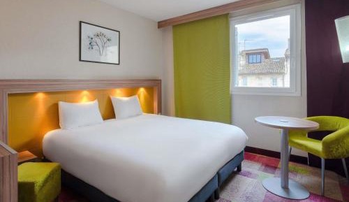 Standard One Double Bed