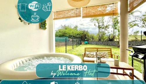 Two-Bedroom Apartment with Garden View