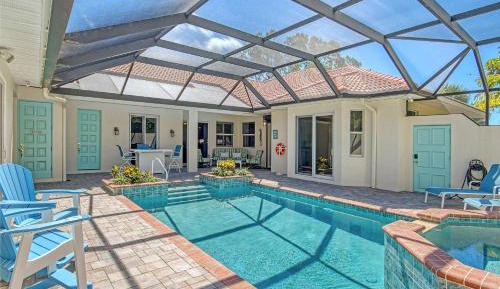 Four-Bedroom Vacation Home