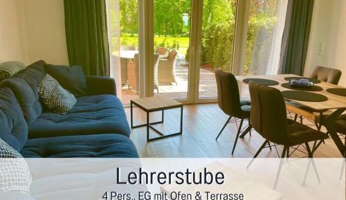 Two-Bedroom Apartment with Terrace