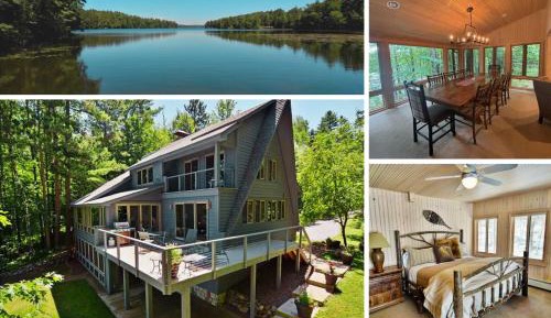 Four-Bedroom Vacation Home