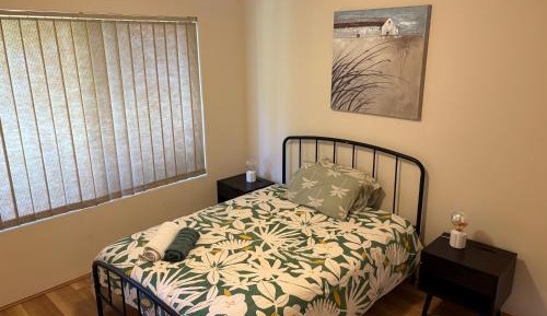 Double Room with Park View